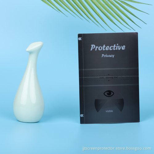 Hydrogel Anti-peep Screen Protector for Mobile Phones